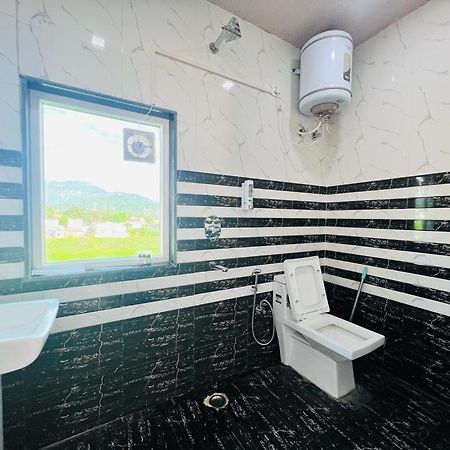 Green Dandi Homestay Рішикеш Екстер'єр фото