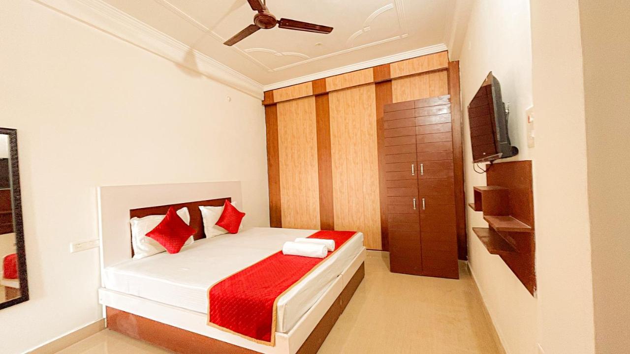 Green Dandi Homestay Рішикеш Екстер'єр фото