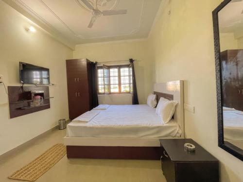 Green Dandi Homestay Рішикеш Екстер'єр фото