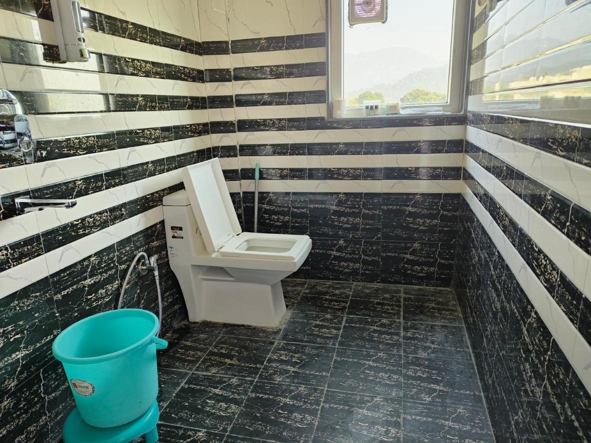 Green Dandi Homestay Рішикеш Екстер'єр фото
