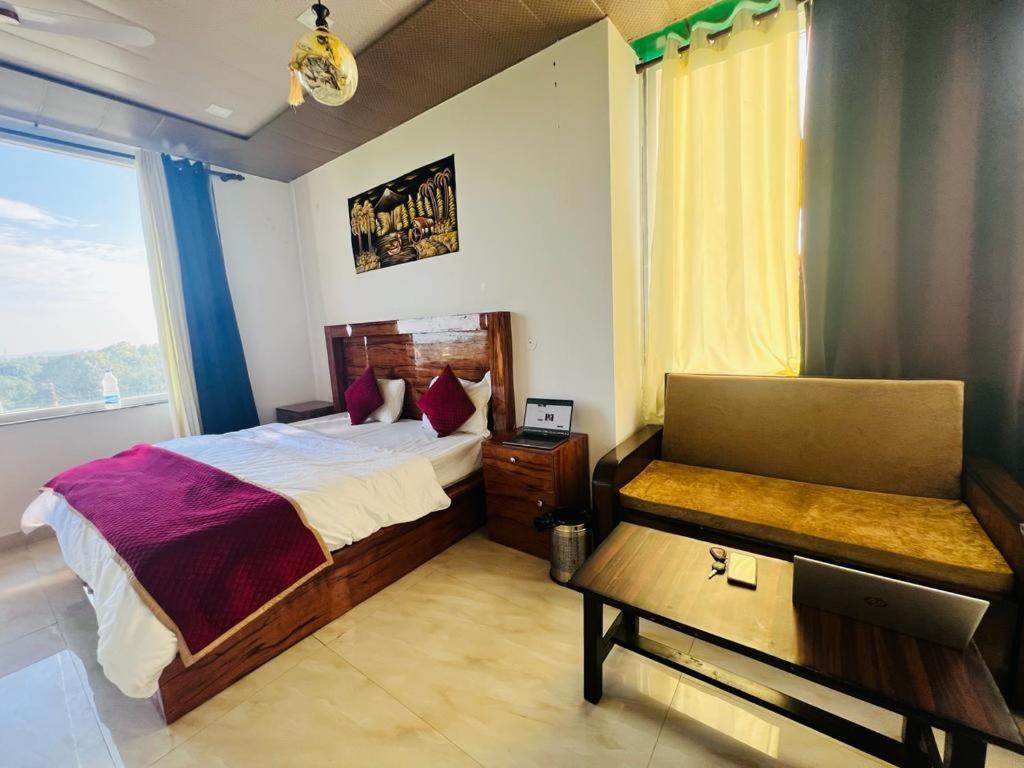 Green Dandi Homestay Рішикеш Екстер'єр фото