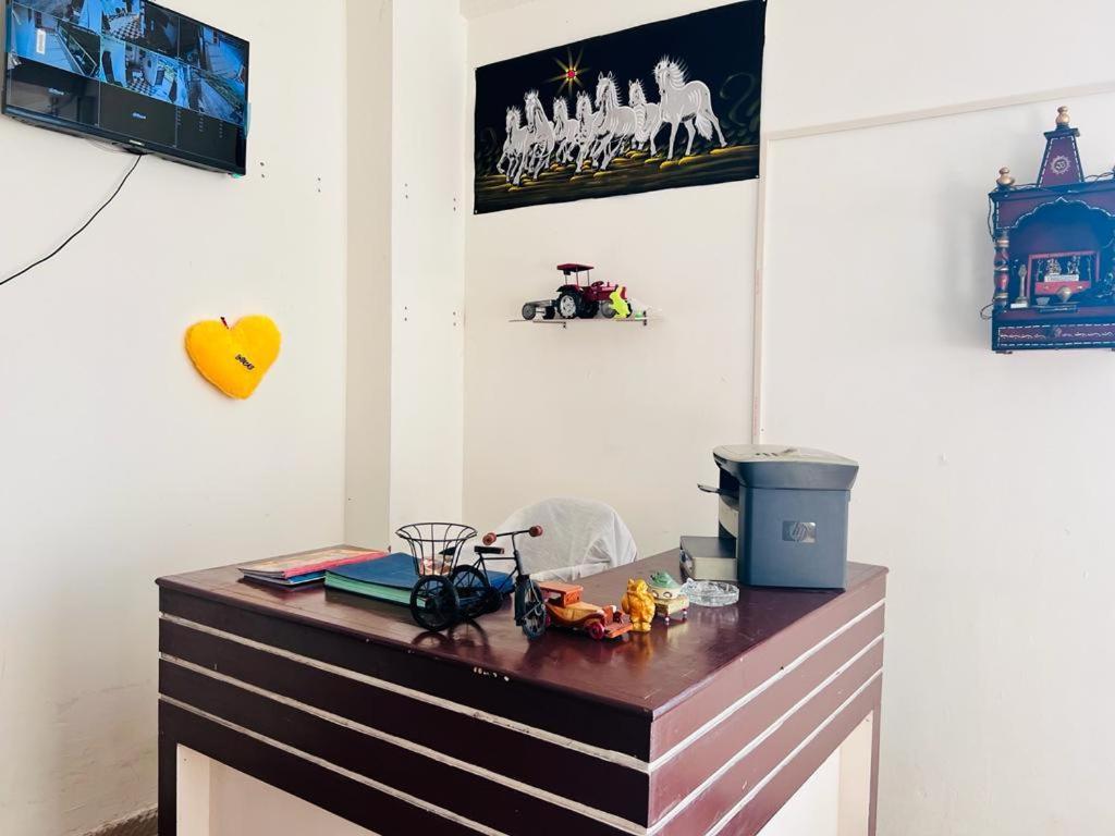 Green Dandi Homestay Рішикеш Екстер'єр фото