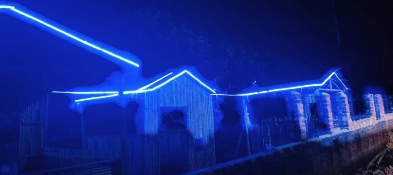 Green Dandi Homestay Рішикеш Екстер'єр фото