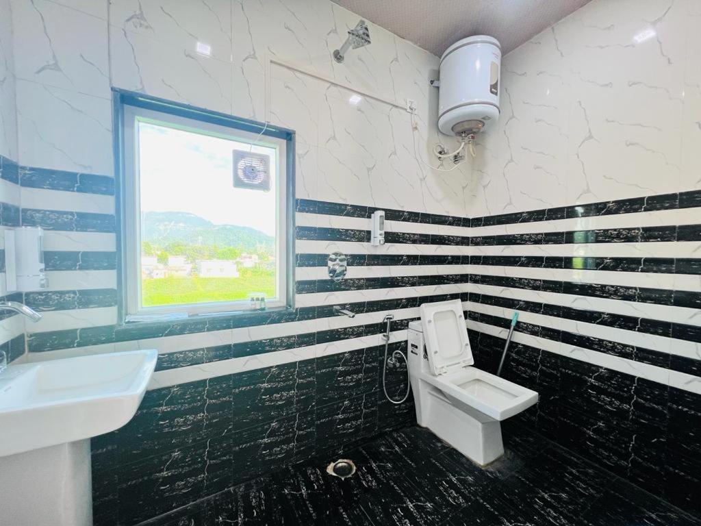 Green Dandi Homestay Рішикеш Екстер'єр фото