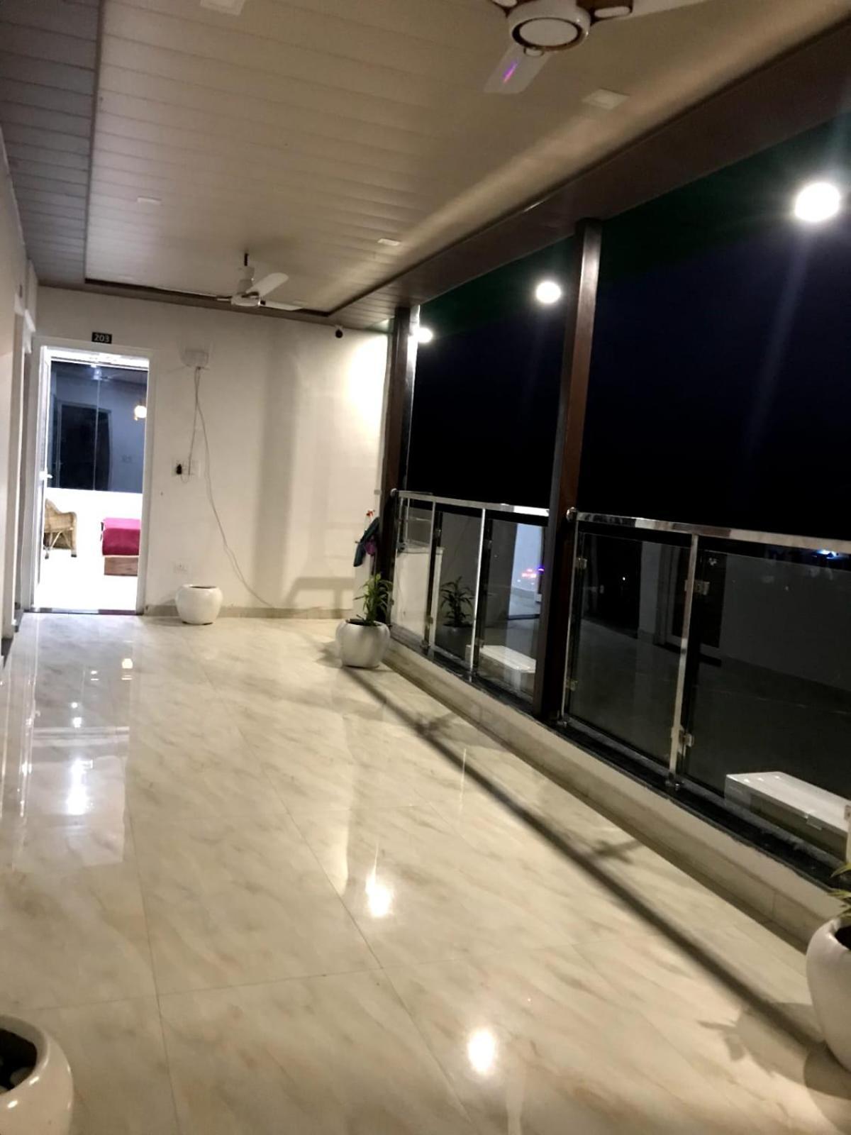 Green Dandi Homestay Рішикеш Екстер'єр фото